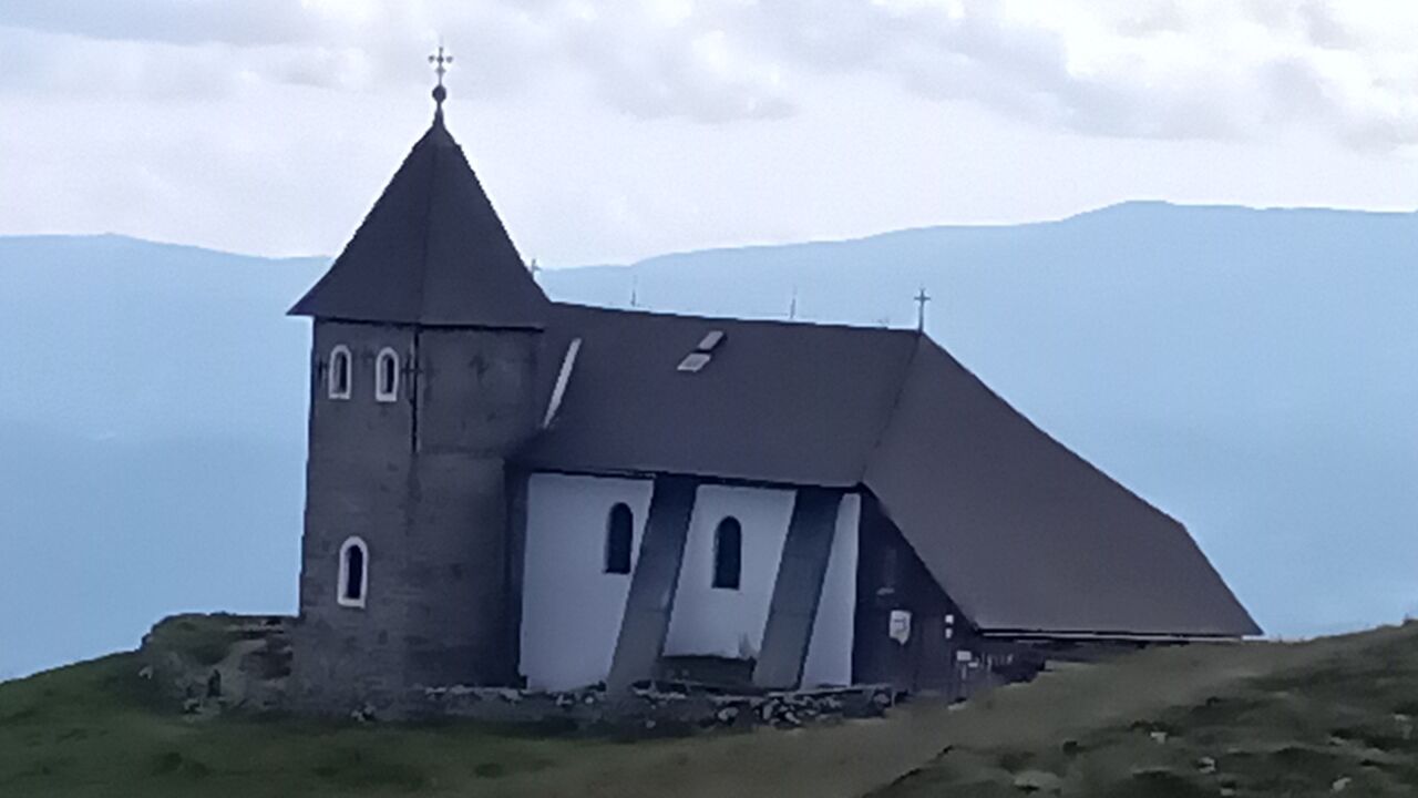 Jak jsem málem přezimoval léto.