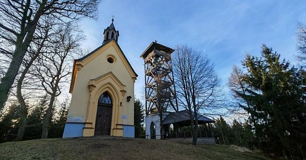 Horal Švihovské pahorkatiny I