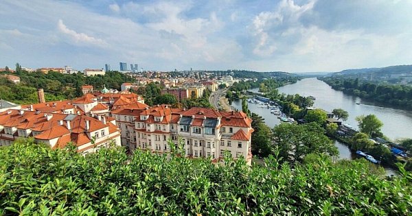Horal Pražskej plošiny