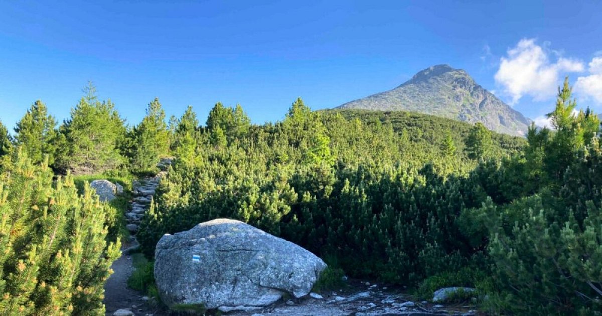Sto vrcholov Československa 2022