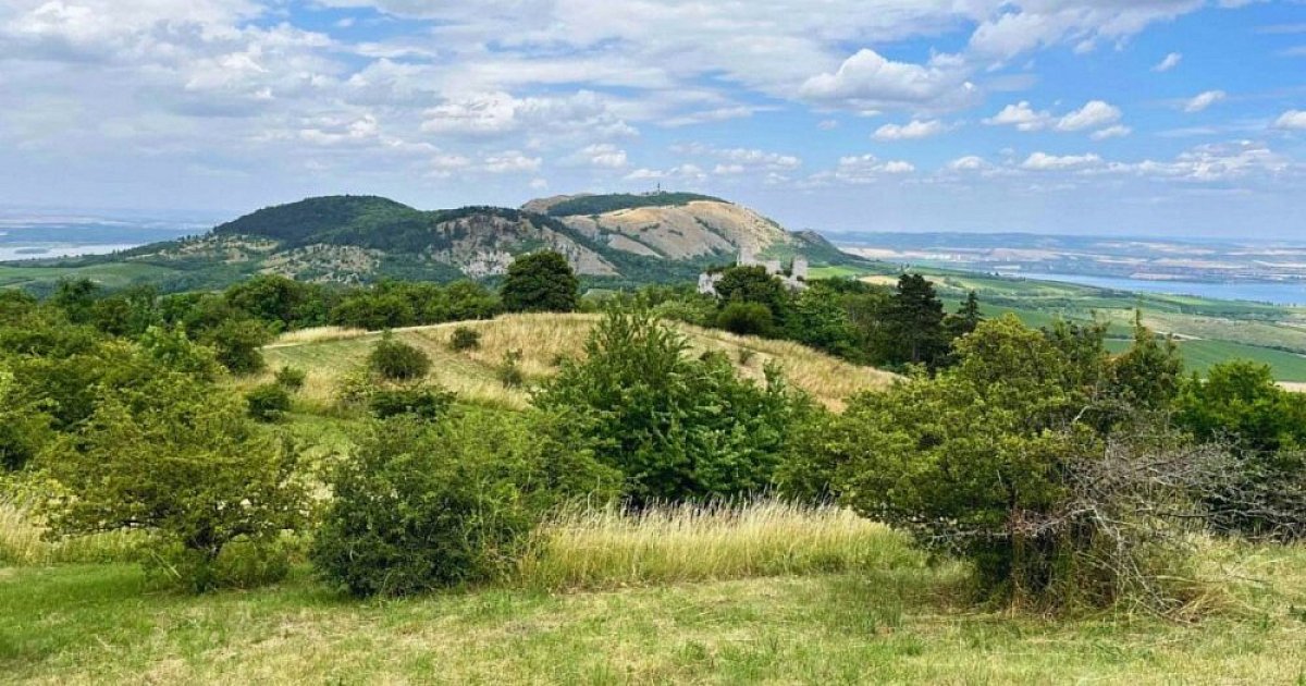 Hrebeňovka - Pálavská podkova