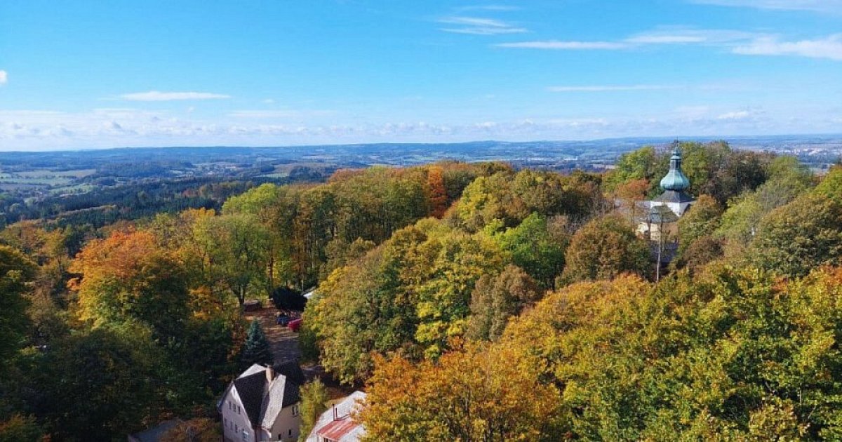 Horal Křemešnickej vrchoviny