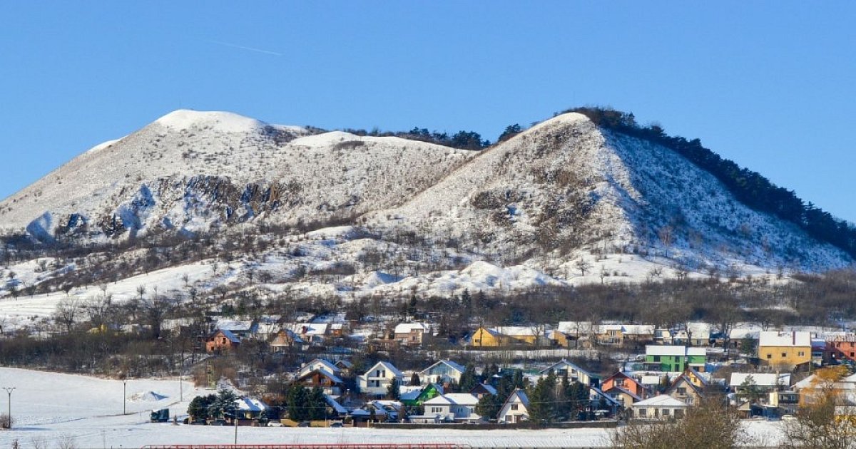 Farebné vrcholy