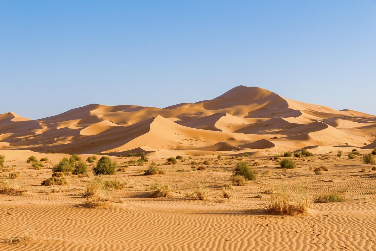 Západná Sahara