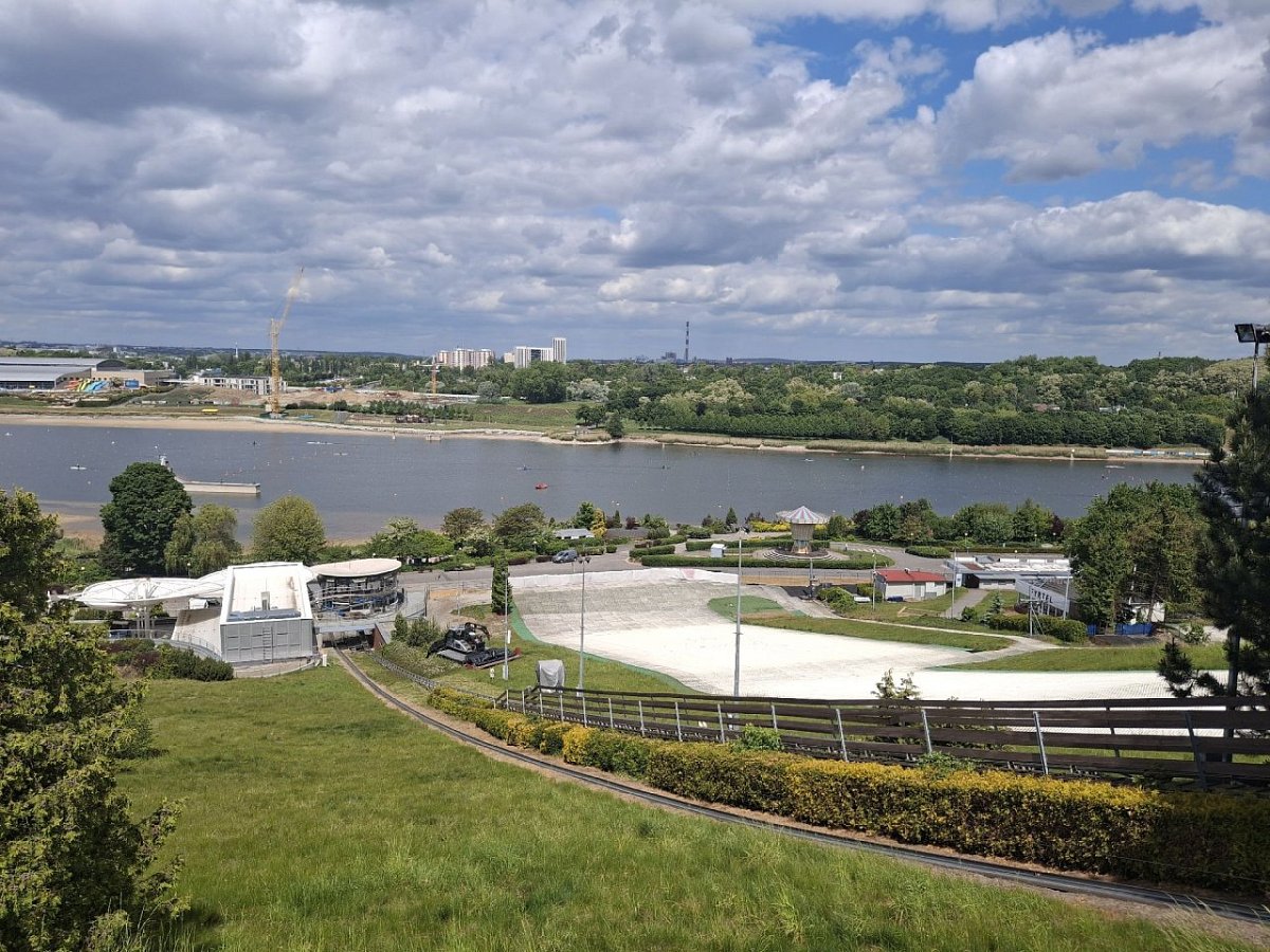 Kopiec Wolności (100 m)