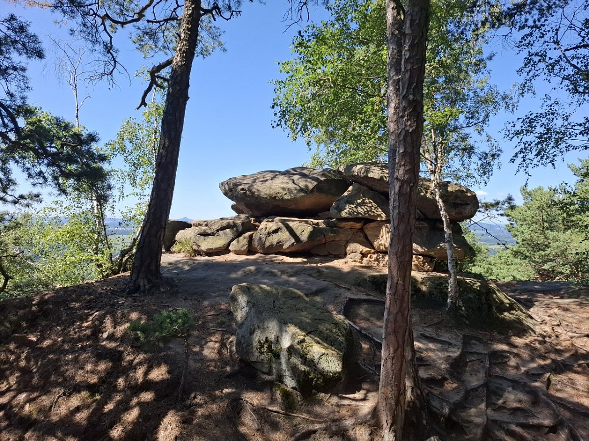 Dědovy kameny (459&nbsp;m)