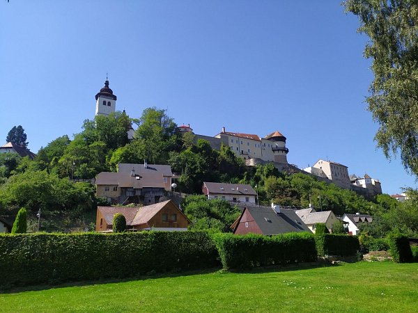 U Zázvorky