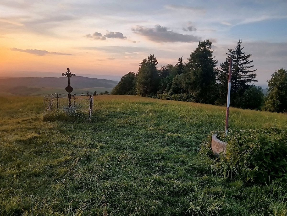 Šibenický vrch (708&nbsp;m)