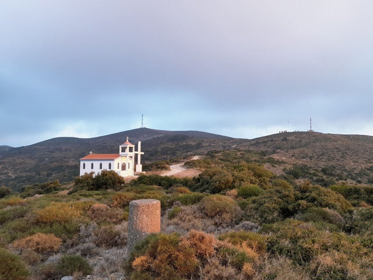 Κοτρωνάκια (551&nbsp;m)