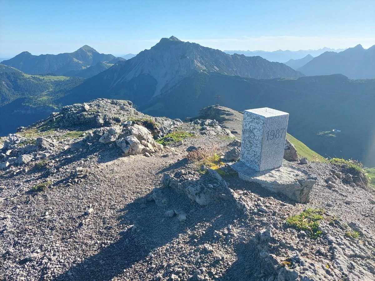 Silberhorn (2150&nbsp;m)