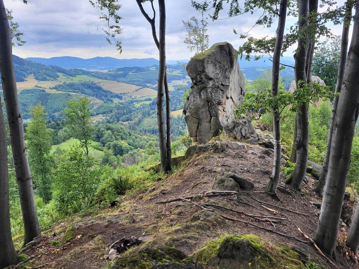 Štípa (707&nbsp;m)