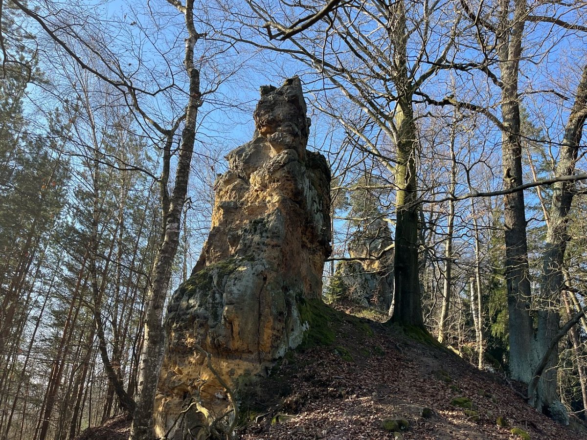 Kozí hřbet (437&nbsp;m)