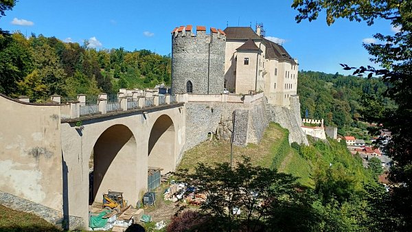 Český Šternberk