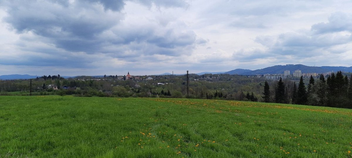 Bažantí vrch (417&nbsp;m)
